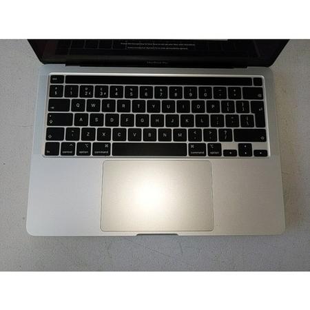 Refurbished Apple MacBook Pro 13 Inch Silver i5 8GB RAM 512GB SSD - 2020
