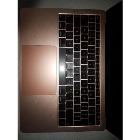 Refurbished Apple MacBook Air A1932 13 Inch Rose Gold i5 8GB RAM 128GB SSD - 2018