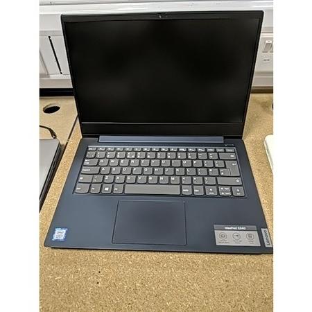 Refurbished Lenovo IdeaPad S340-14IWL Core i3-8145U 8GB 128GB 14 Inch Windows 10 Laptop