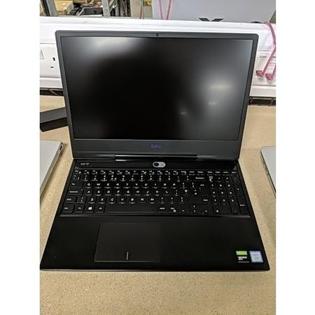 Refurbished Dell G7 7590 Core i7-9750H 8GB 256GB GTX 1650 15.6 Inch Windows 10 Laptop