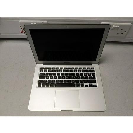Refurbished Apple MacBook Air A1466 13 Inch Aluminum i5 4GB 128GB SSD - 2015