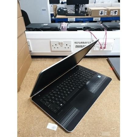 Refurbished HP Pavilion Core i7-7500U 8GB 2TB 15.6 Inch Windows 10 Laptop