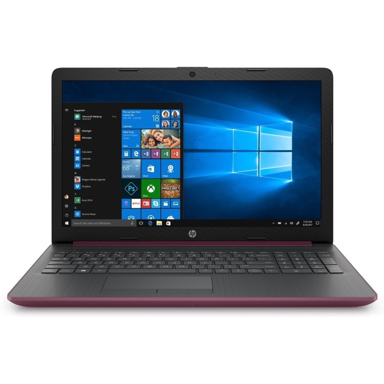 Refurbished HP 15-DA0XXX Intel Celeron N4000 4GB RAM 1TB HDD 15.6 Inch Windows 10 Laptop