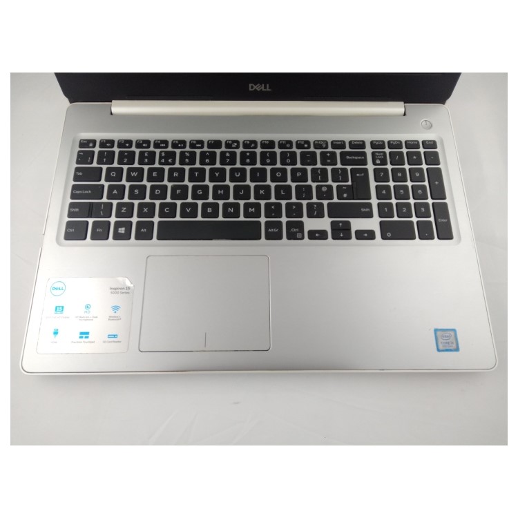Refurbished Dell Inspiron 5570 Core i3-8130U 8GB RAM 1TB HDD 15.6 Inch Windows 10 Laptop