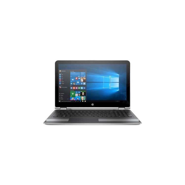 Refurbished HP Pavilion Core i7-7500U 8GB RAM 2TB HDD 15.6 Inch Windows 10 Laptop