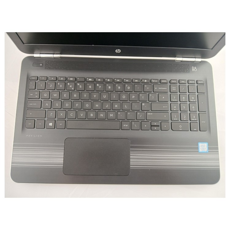 Refurbished HP Pavilion Core i7-7500U 8GB RAM 2TB HDD 15.6 Inch Windows 10 Laptop