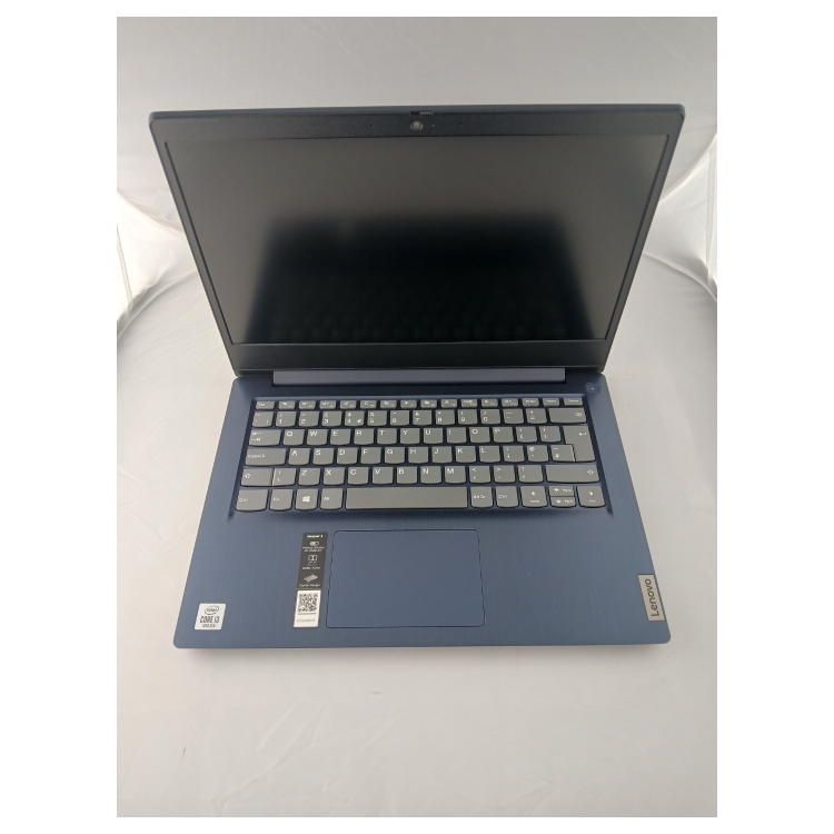 Refurbished Lenovo IdeaPad 3 14IIL05 Core i3-1005G1 4GB RAM 128GB SSD 14 Inch Windows 10 Laptop
