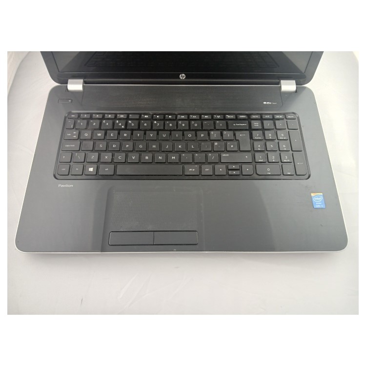 Refurbished HP Pavilion 17 Core i5-4200M 8GB RAM 1TB HDD 17.3 Inch Windows 10 Laptop