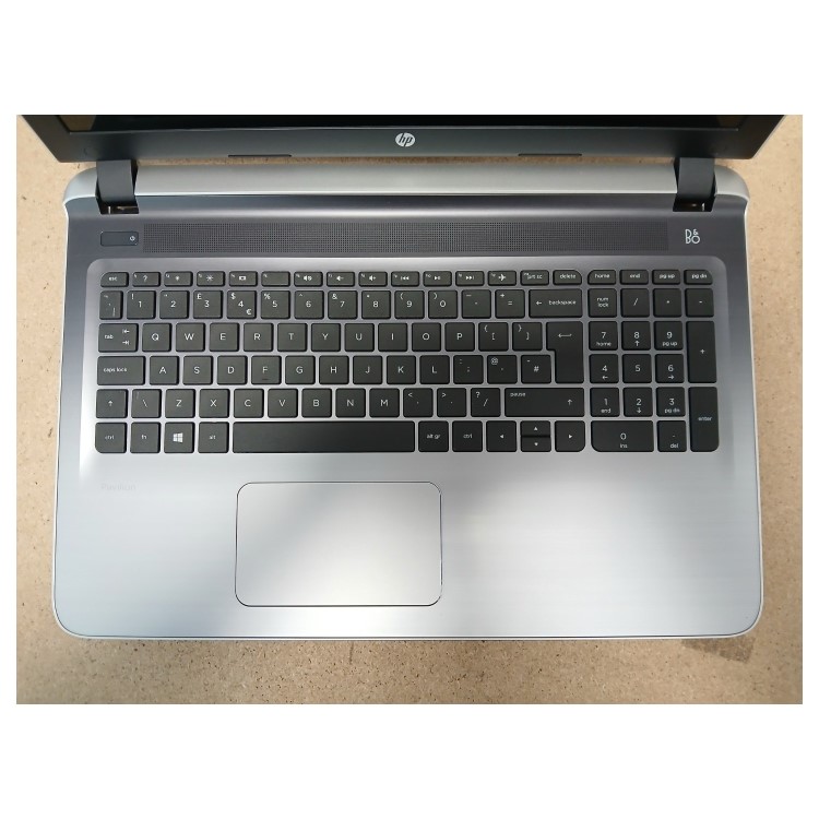 Refurbished HP Pavilion AMD A8-7410 8GB RAM 2TB HDD 15.6 Inch Windows 10 Laptop