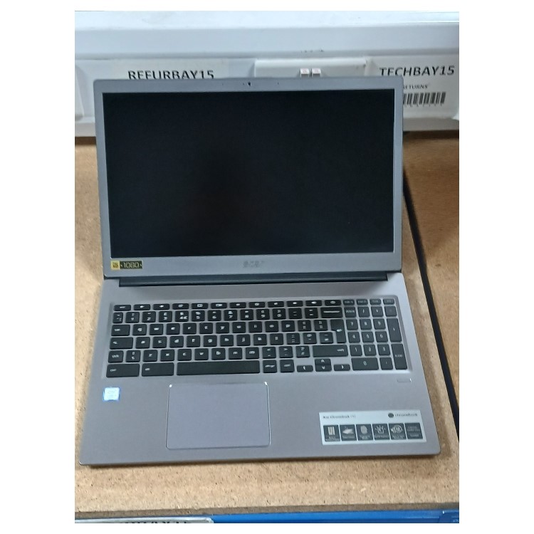 Refurbished Acer 715 CB715-1W-37WY Core i3-8130U 8GB RAM 128GB SSD 15.6 Inch Windows 10 Chromebook