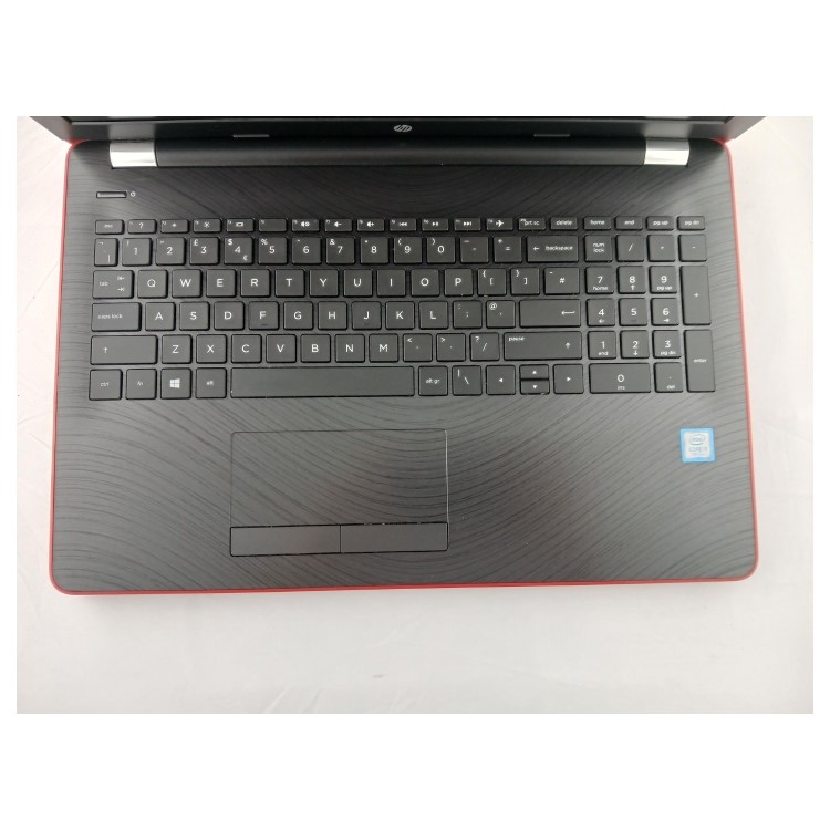 Refurbished HP 15-BS0XX Core i3-7100U 4GB RAM 1TB HDD 15.6 Inch Windows 10 Laptop