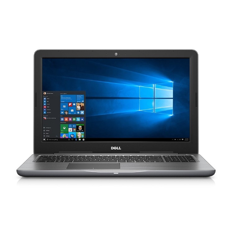 Refurbished Dell Inspiron 5567 Core i5-7200U 8GB RAM 256GB SSD 15.6 Inch Windows 10 Laptop
