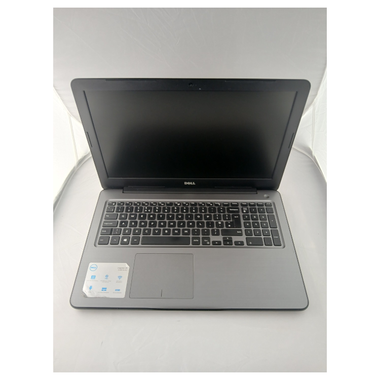 Refurbished Dell Inspiron 5567 Core i5-7200U 8GB RAM 256GB SSD 15.6 Inch Windows 10 Laptop