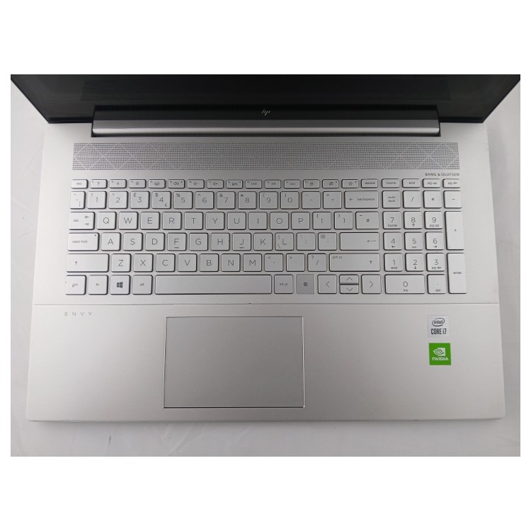 Refurbished HP Envy 17-CG0XXX Core i7-1065G7 16GB RAM 256GB SSD 17.3 Inch Windows 10 Laptop