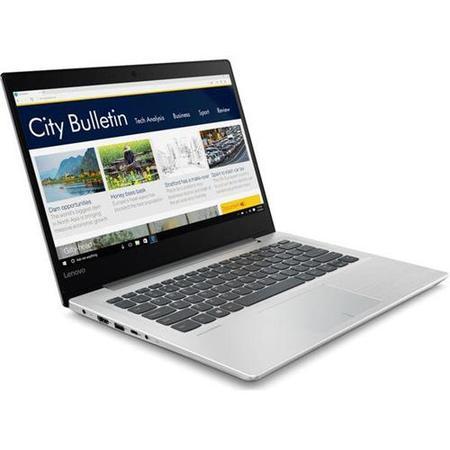 Refurbished Lenovo IdeaPad 320S-14IKB Intel Pentium 4415U 4GB RAM 128GB SSD 14 Inch Windows 10 Laptop