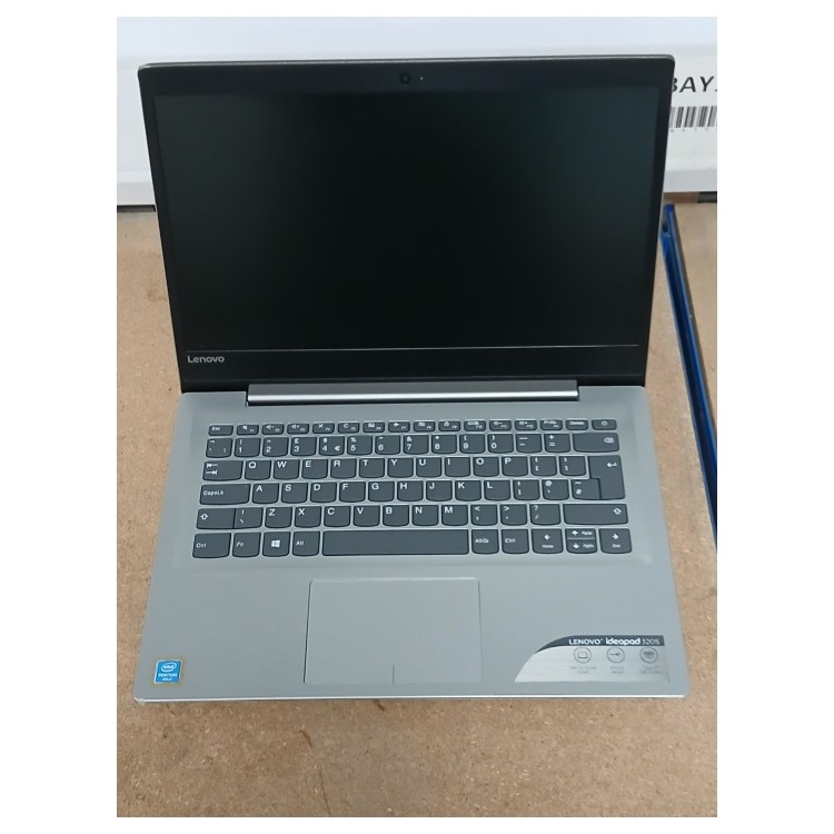 Refurbished Lenovo IdeaPad 320S-14IKB Intel Pentium 4415U 4GB RAM 128GB SSD 14 Inch Windows 10 Laptop
