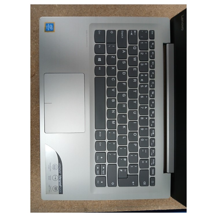 Refurbished Lenovo IdeaPad 320S-14IKB Intel Pentium 4415U 4GB RAM 128GB SSD 14 Inch Windows 10 Laptop