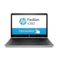 Refurbished HP Pavilion X360 Core i3-7100U 4GB RAM 128GB SSD 14 Inch Windows 10 Convertible Laptop