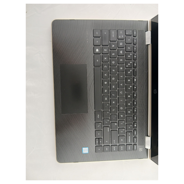 Refurbished HP Pavilion X360 Core i3-7100U 4GB RAM 128GB SSD 14 Inch Windows 10 Convertible Laptop