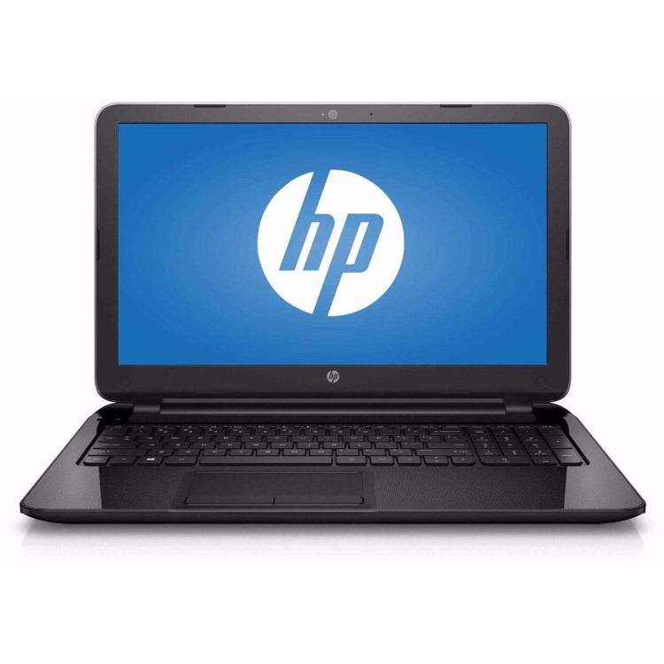 Refurbished HP 15 Core i5-4210U 6GB RAM 1TB HDD 15.6 Inch Windows 10 Laptop