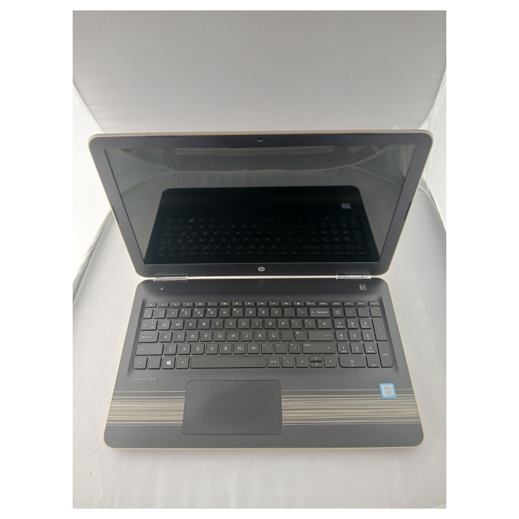 Refurbished HP Pavilion Core i5-7200U 8GB RAM 256GB SSD 15.6 Inch Windows 10 Laptop