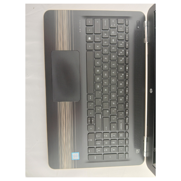Refurbished HP Pavilion Core i5-7200U 8GB RAM 256GB SSD 15.6 Inch Windows 10 Laptop