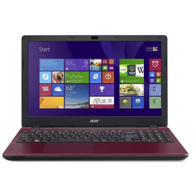 Refurbished Acer Aspire E5-571 Core i5-4210U 4GB 1TB 15.6 Inch Windows 10 Laptop