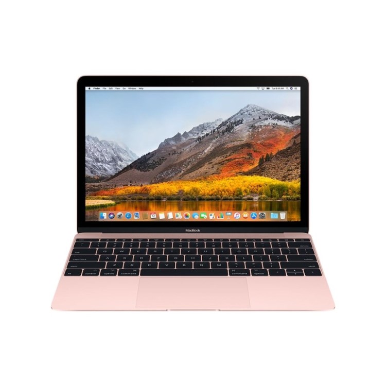 Refurbished Apple MacBook 12 Inch i5 8GB RAM 512GB SSD - 2017
