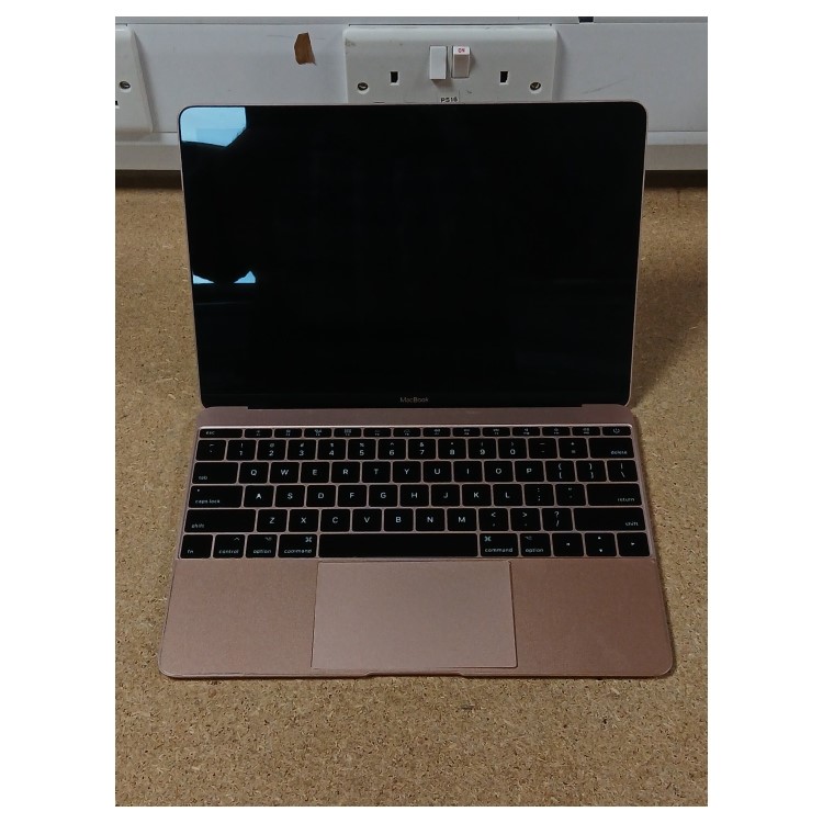 Refurbished Apple MacBook 12 Inch i5 8GB RAM 512GB SSD - 2017