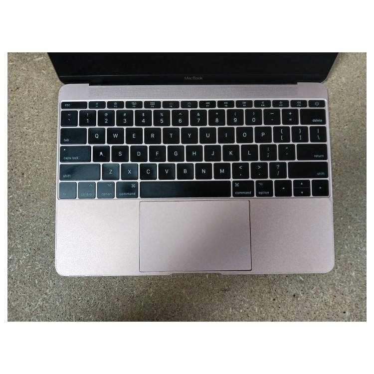 Refurbished Apple MacBook 12 Inch i5 8GB RAM 512GB SSD - 2017