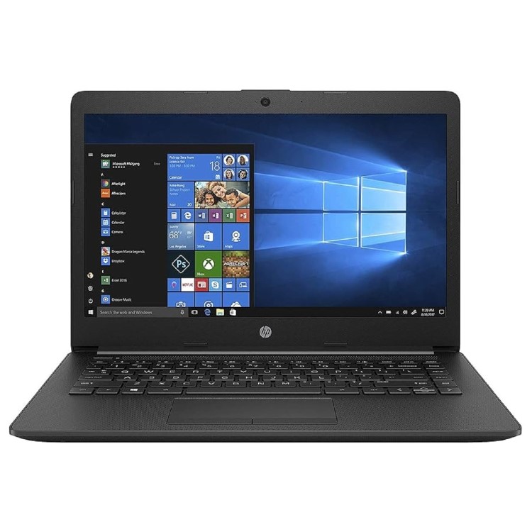 Refurbished HP 14Q-CS0XXX Core i3-7020U 4GB RAM 1TB HDD 14 Inch Windows 10 Laptop