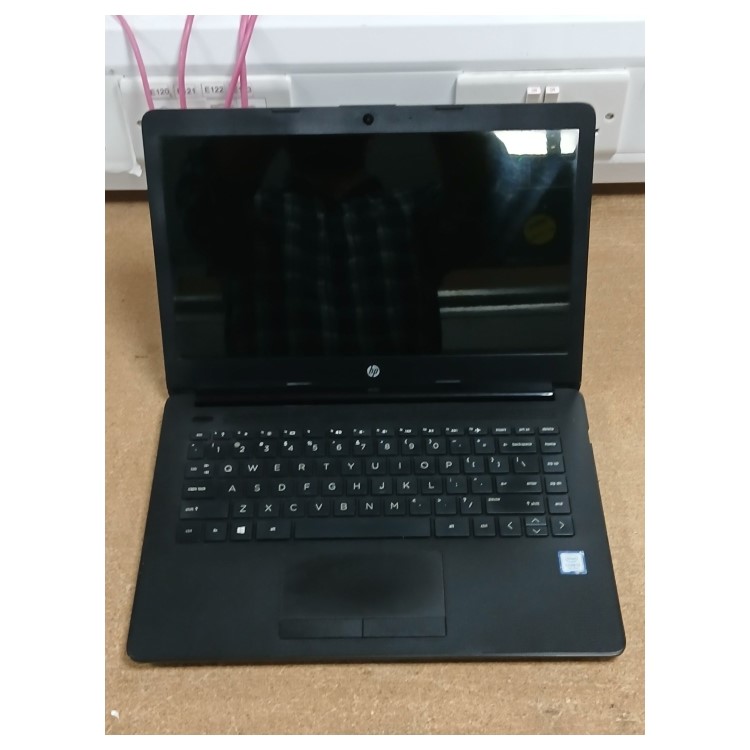 Refurbished HP 14Q-CS0XXX Core i3-7020U 4GB RAM 1TB HDD 14 Inch Windows 10 Laptop