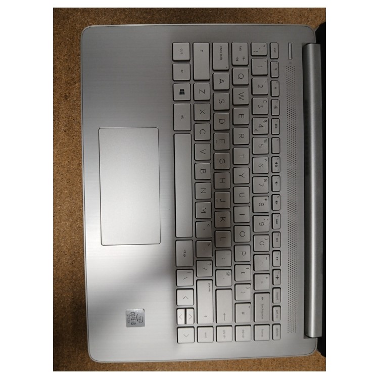 Refurbished HP 14S-DQ1XXX Core i3-1005G1 4GB RAM 256GB SSD 14 Inch Windows 10 Laptop