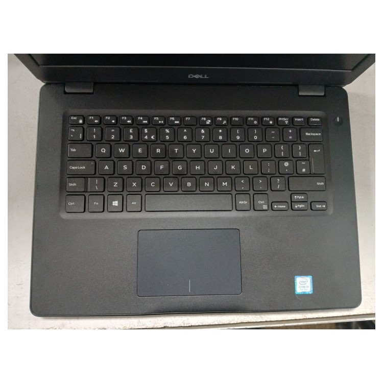 Refurbished Dell Latitude 3490 Core i3-7020U 4GB RAM 500GB HDD 14 Inch Windows 10 Laptop