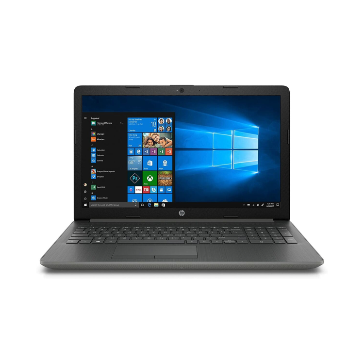 Refurbished HP 15-DB0XXX AMD A6-9225 4GB RAM 1TB HDD 15.6 Inch Windows 10 Laptop