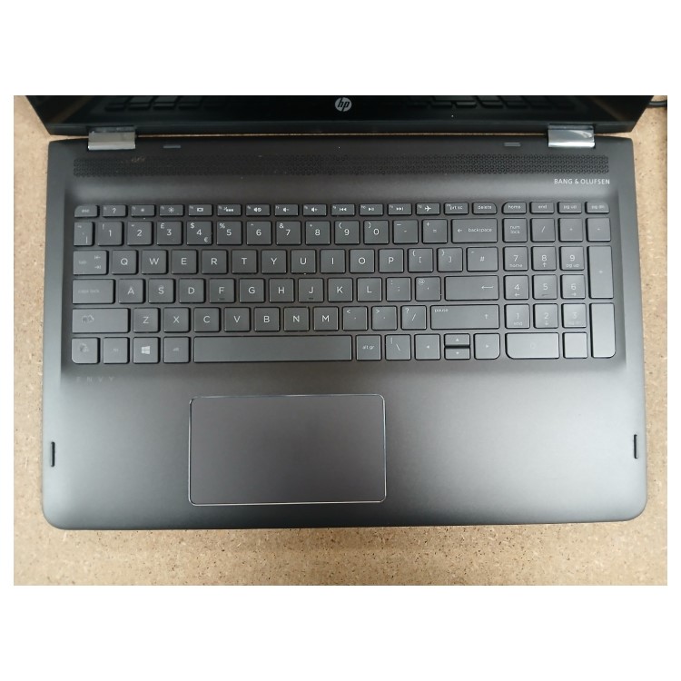 Refurbished HP Envy X360 AMD A12-9700P 8GB RAM 1TB HDD 15.6 Inch Windows 10 Convertible Laptop