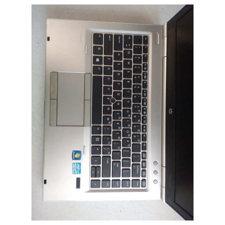 Refurbished HP EliteBook 8470P Core i5-2450M 4GB 500GB 14 Inch Windows 10 Laptop