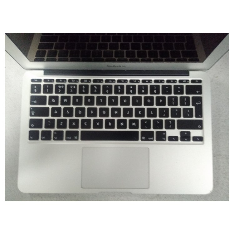 Refurbished Apple MacBook Air 6 11 Inch Aluminum i5 4GB RAM 128GB SSD - 2013