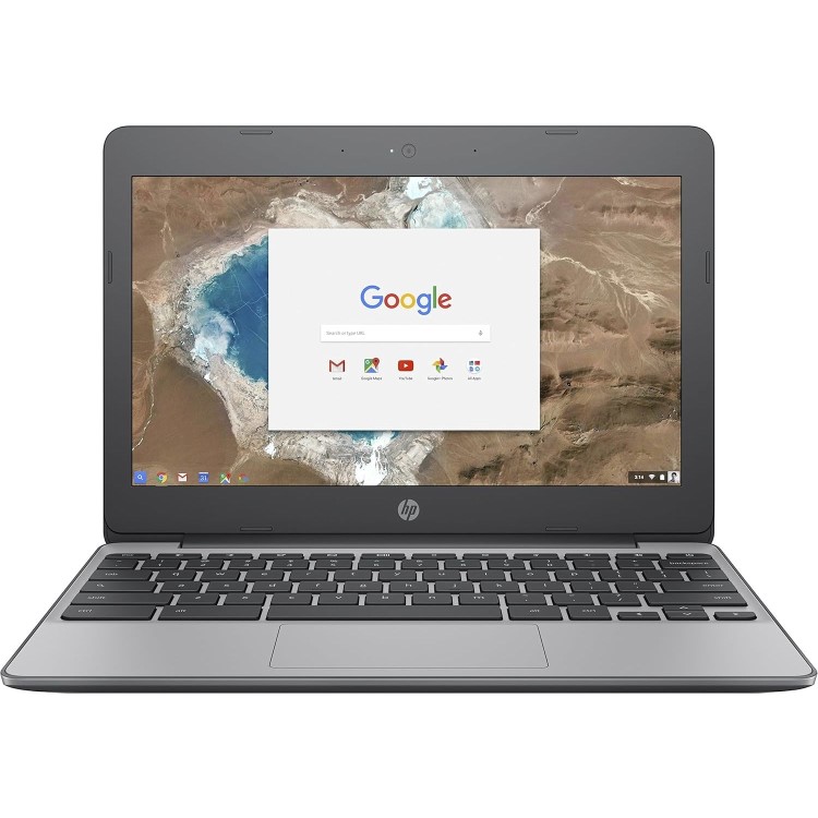 Refurbished HP 11-V051SA Intel Celeron N3060 4GB 16GB 11 Inch Chromebook