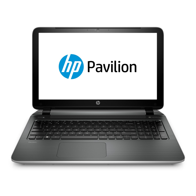Refurbished HP Pavilion Core i5-7200U 8GB RAM 256GB SSD 15.6 Inch Windows 10 Laptop