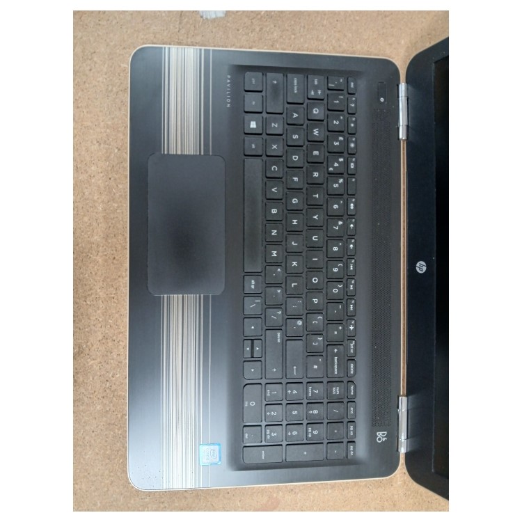 Refurbished HP Pavilion Core i5-7200U 8GB RAM 256GB SSD 15.6 Inch Windows 10 Laptop