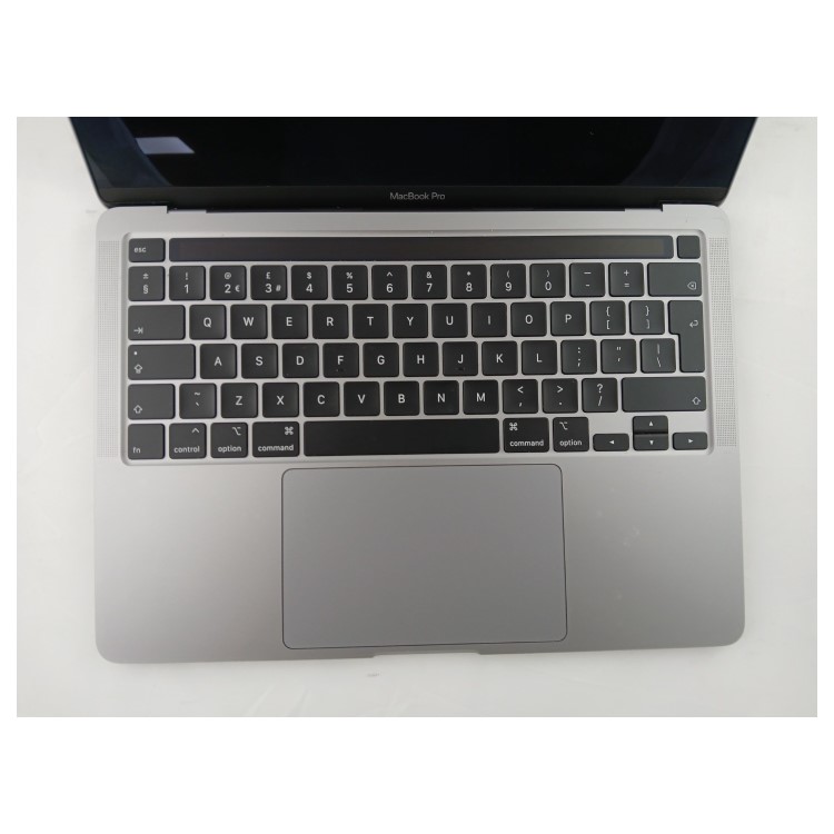 Refurbished Apple Macbook Pro 13 Inch Core i5 8GB RAM 256GB SSD 2020 - Space Grey