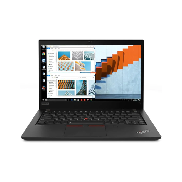 Refurbished Lenovo ThinkPad T14S Gen 1 Core i7-10510U 16GB RAM 512GB SSD 14 Inch Windows 10 Laptop