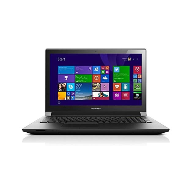 Refurbished Lenovo B50-70 Core i3-4005U 4GB RAM 500GB HDD 15.6 Inch Windows 10 Laptop