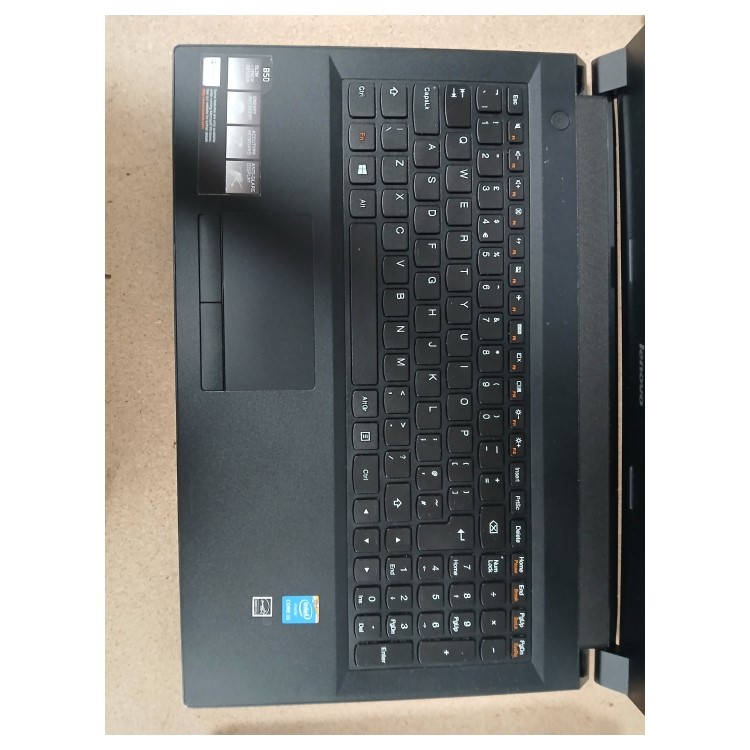 Refurbished Lenovo B50-70 Core i3-4005U 4GB RAM 500GB HDD 15.6 Inch Windows 10 Laptop