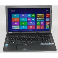 Refurbished Toshiba Satellite C55-B Core i3-4005U 6GB RAM 240GB SSD 15.6 Inch Windows 10 Laptop