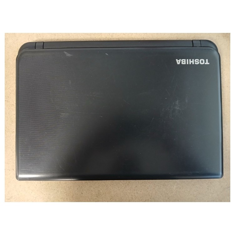 Refurbished Toshiba Satellite C55-B Core i3-4005U 6GB RAM 240GB SSD 15.6 Inch Windows 10 Laptop