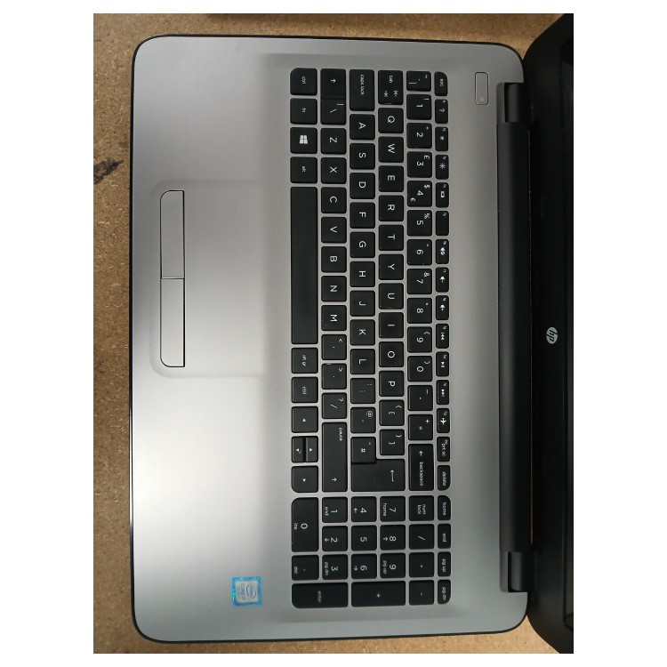 Refurbished HP Core i7-7500U 8GB RAM 1TB HDD 15.6 Inch Windows 10 Laptop