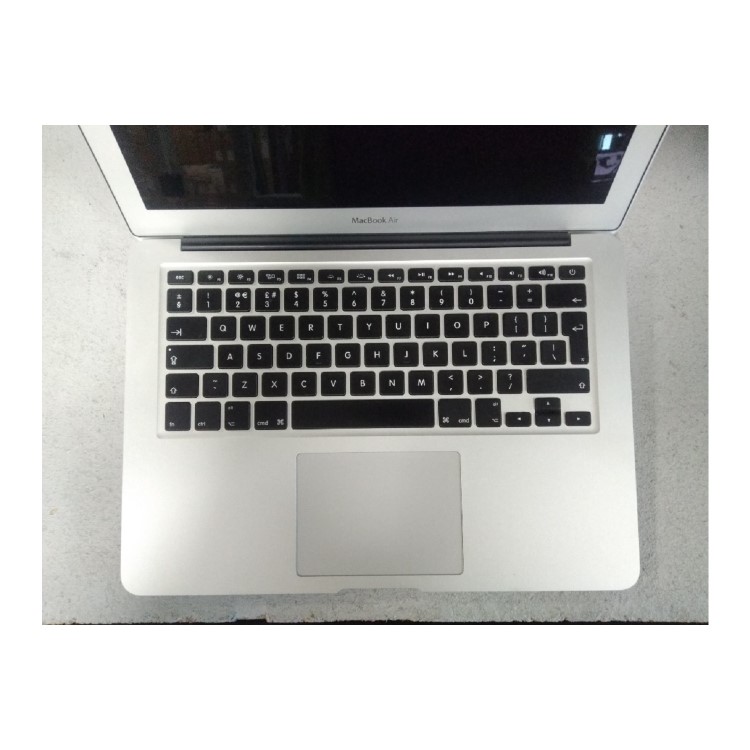 Refurbished Apple MacBook Air 7 13 Inch Aluminum i5 8GB RAM 128GB SSD - 2017