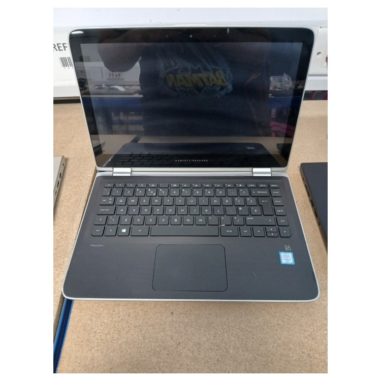 Refurbished HP Pavilion X360 Core i5-6200U 8GB 1TB 13.3 Inch Windows 10 Convertible Laptop
